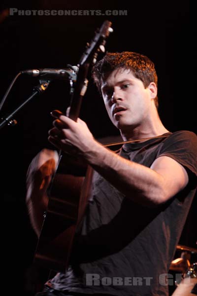 SETH LAKEMAN - 2006-11-03 - PARIS - La Maroquinerie - 